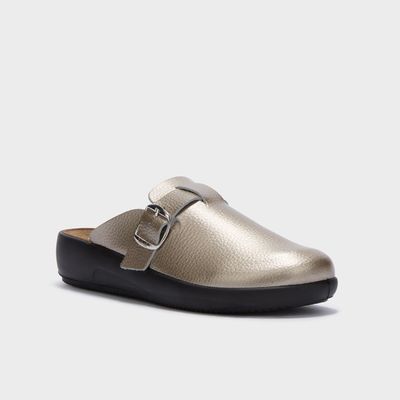 NILDE BUCKLE PLATINO