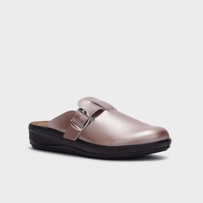 NILDE BUCKLE ROSE GOLD