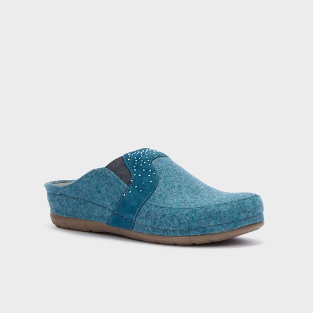 DUNDEE LIGHT BLUE