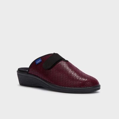 ELSA STRAP BORDEAUX
