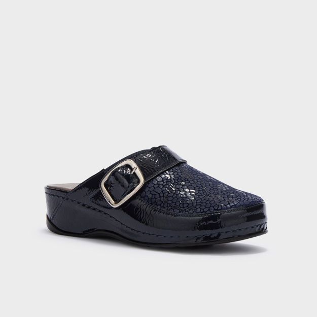 GEMINI BUCKLE NAVY BLUE