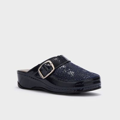GEMINI BUCKLE NAVY BLUE