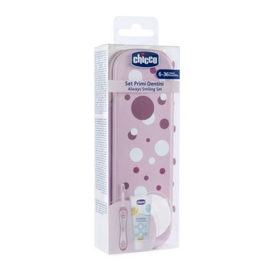 SET PRIMI DENTINI 6-36mesi