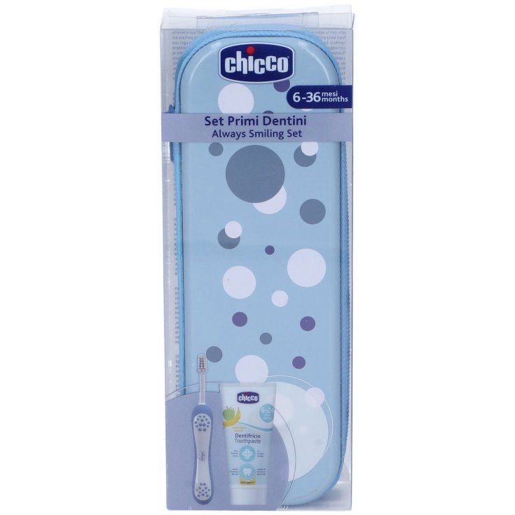 SET PRIMI DENTINI 6-36mesi