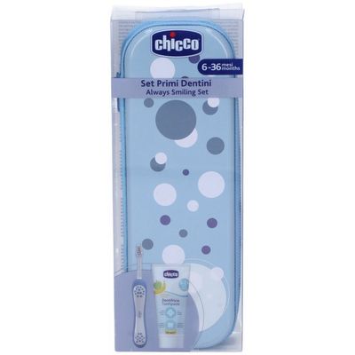 SET PRIMI DENTINI 6-36mesi