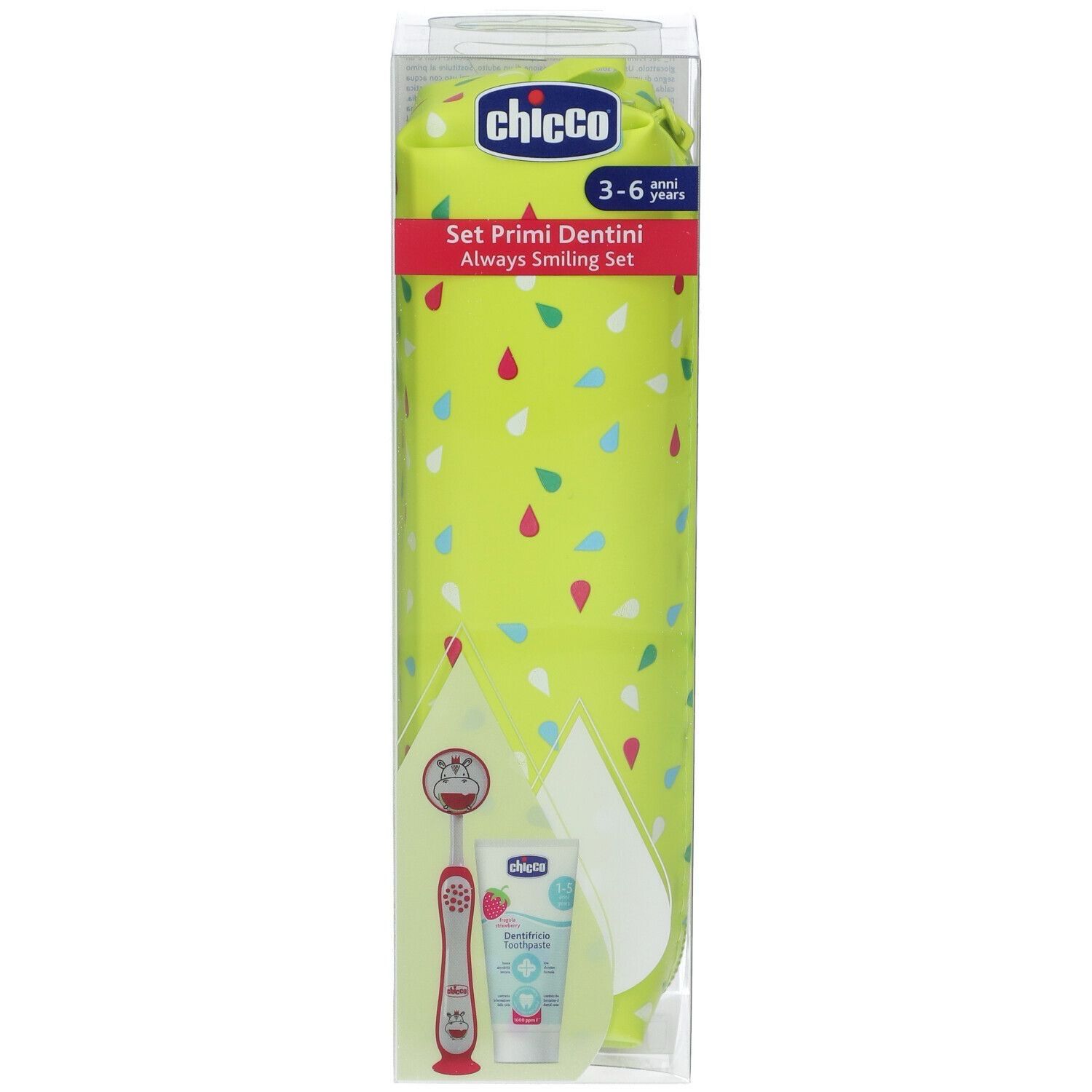 SET DENTINI 3-5 anni