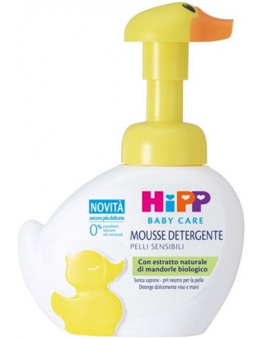 HIPP MOUSSE DETERGENTE