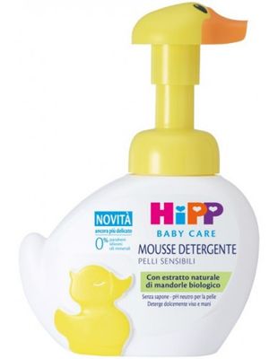 HIPP MOUSSE DETERGENTE