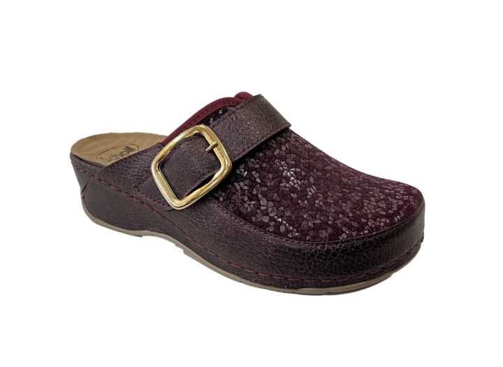 GEMINI BUCKLE BORDEAUX