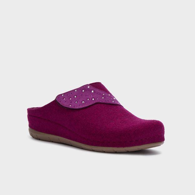 BRUGES MAGENTA