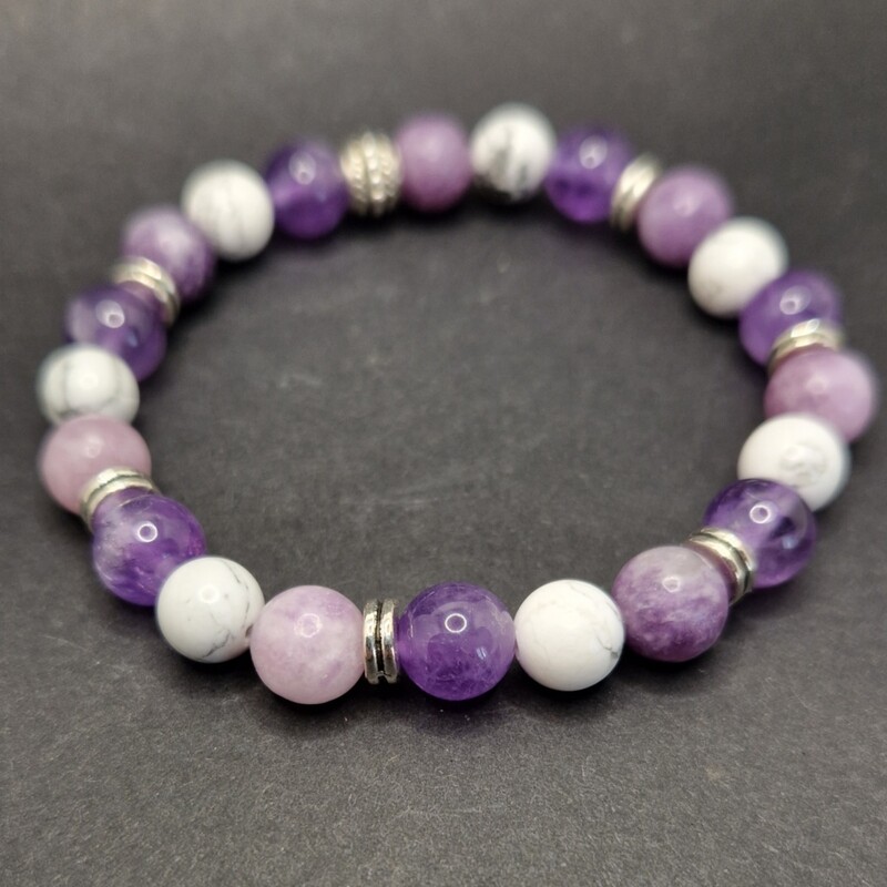 APAISEMENT ET GESTION DE LA COLERE - BRACELET