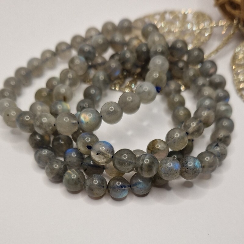 BRACELET LABRADORITE