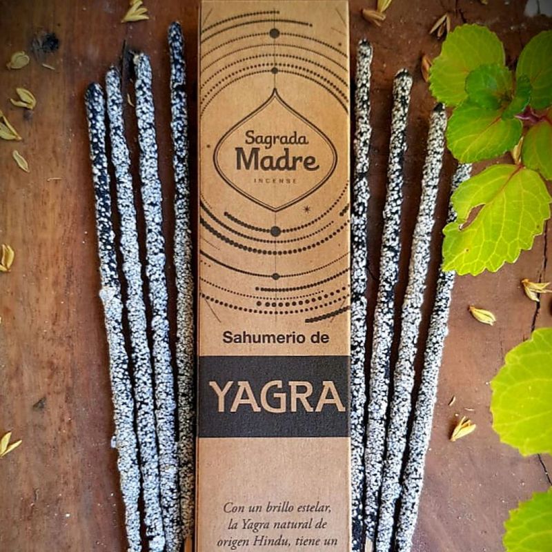 NATUREL YAGRA - Sagrada Madré