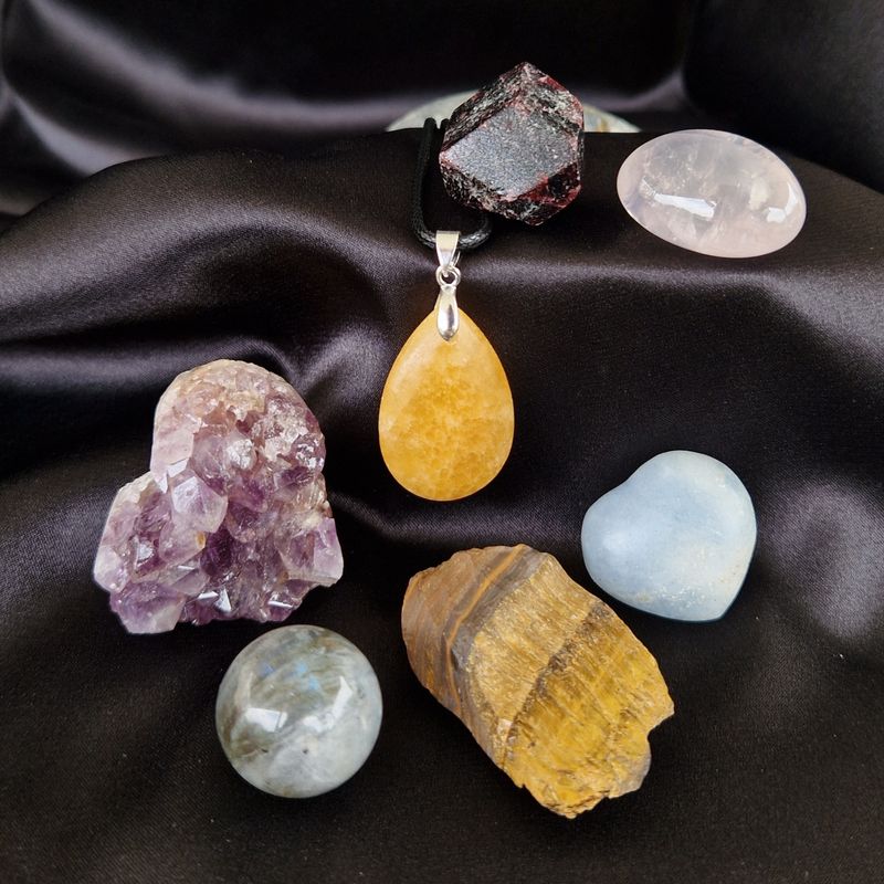 COFFRET DÉCOUVERTE 7 CHAKRAS
