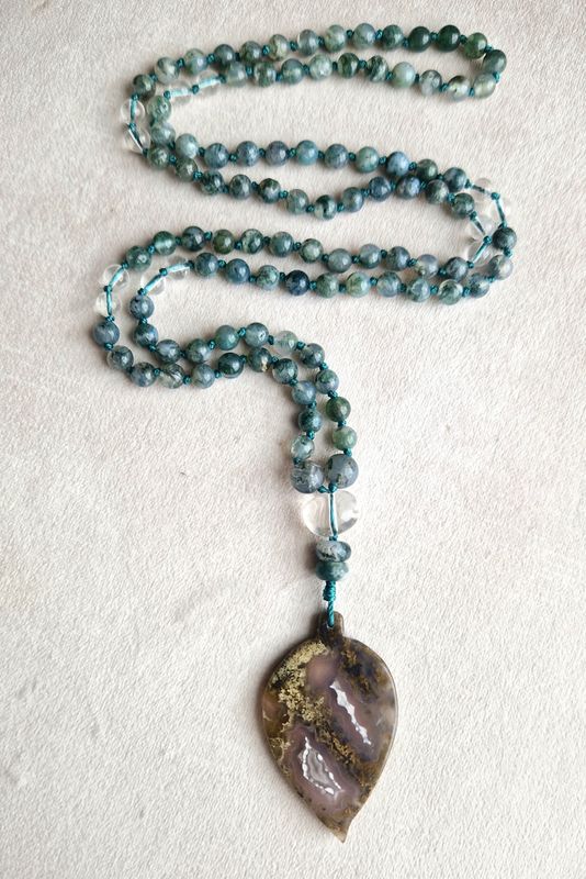 MALA JAPA - Sérénité, Ancrage et Lâcher-prise