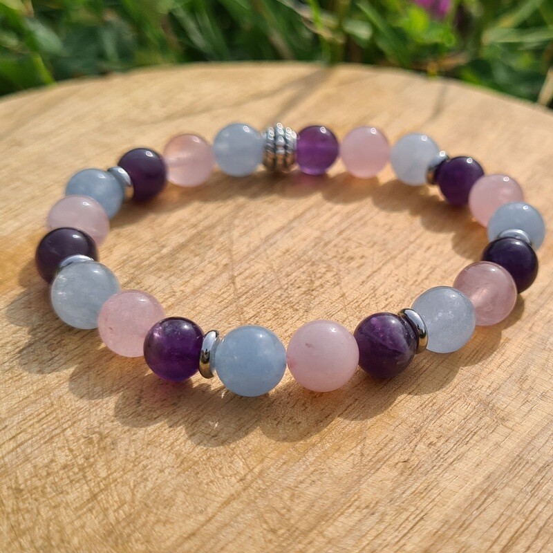 BRACELET Relaxation - Calme - Apaisement