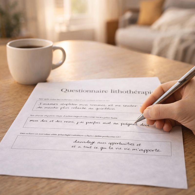 ANALYSE PERSONNALISÉ