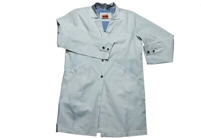 100013 Lab Coat female -long 