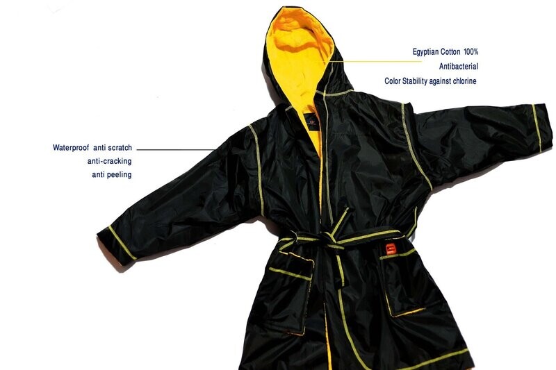 SWIMMING robe - Adults UNISEX