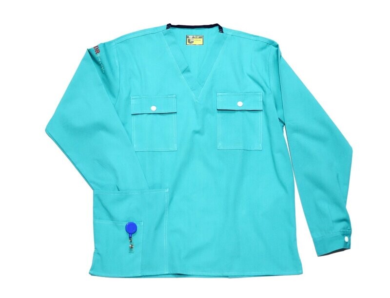 Scrub Unisex 003 - Sleeve