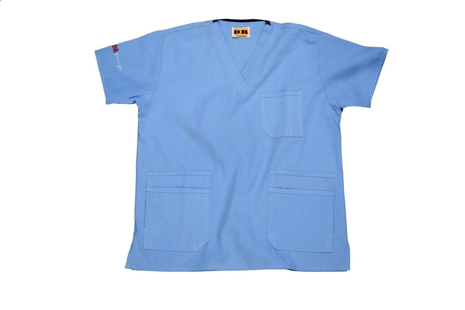 Scrub 001, COLOR: Sky Blue