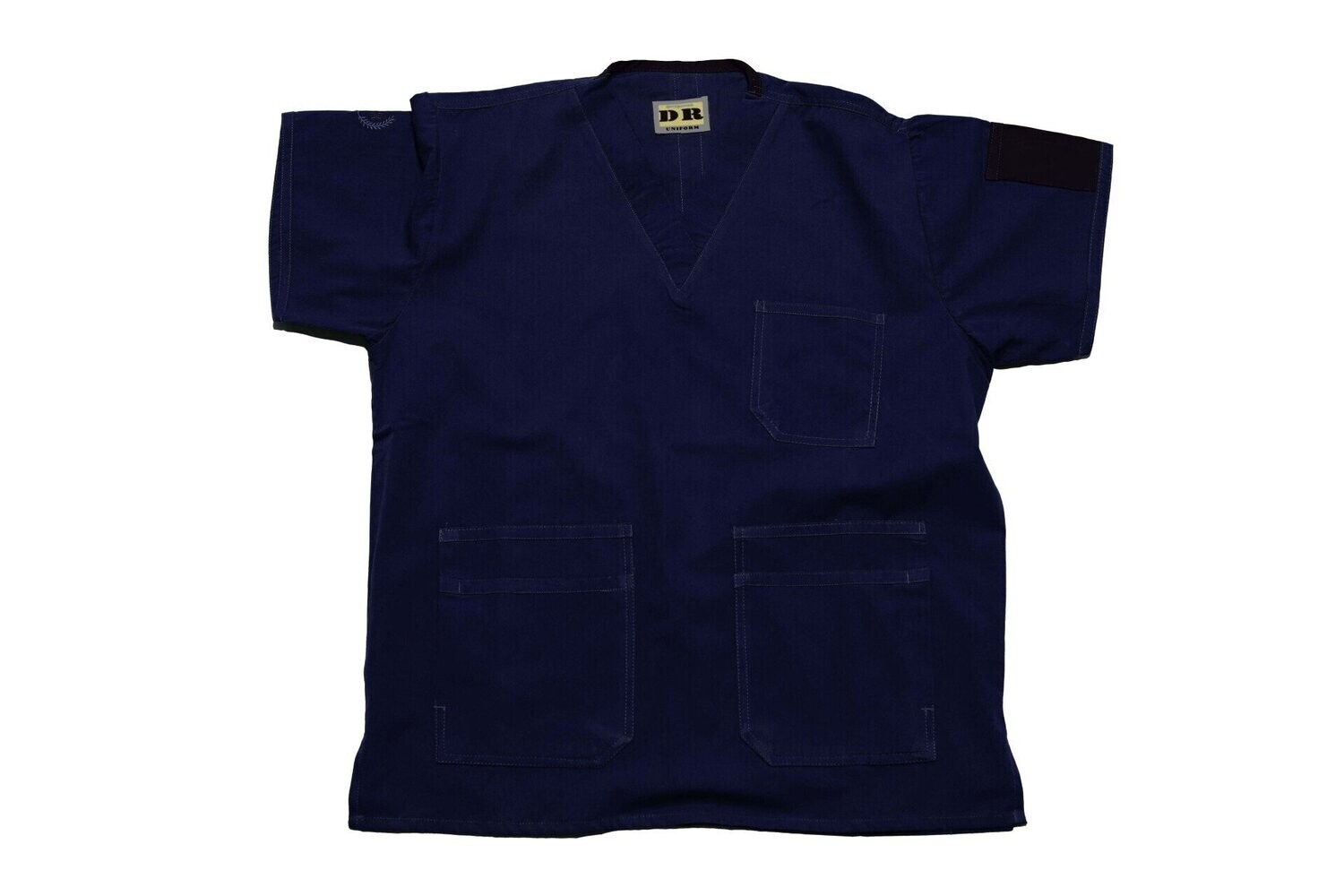 اسكراب طبى 005 للجنسين, Color: Blue