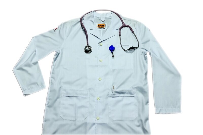 Lab Coat  male - Micro