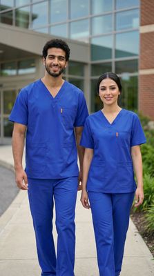 اسكراب موحد للجنسين