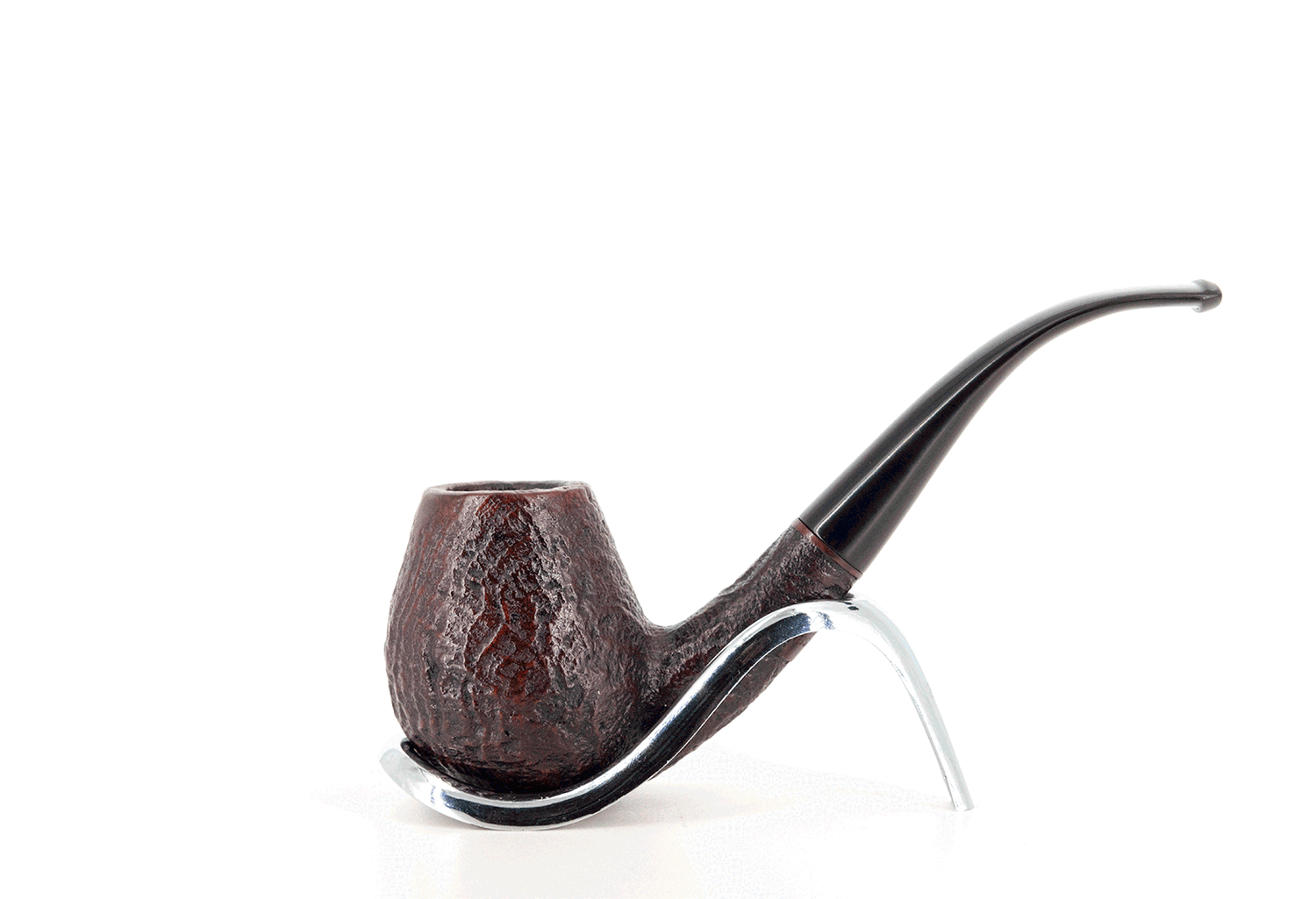 WO Larson full bent billiard   Deep bowl