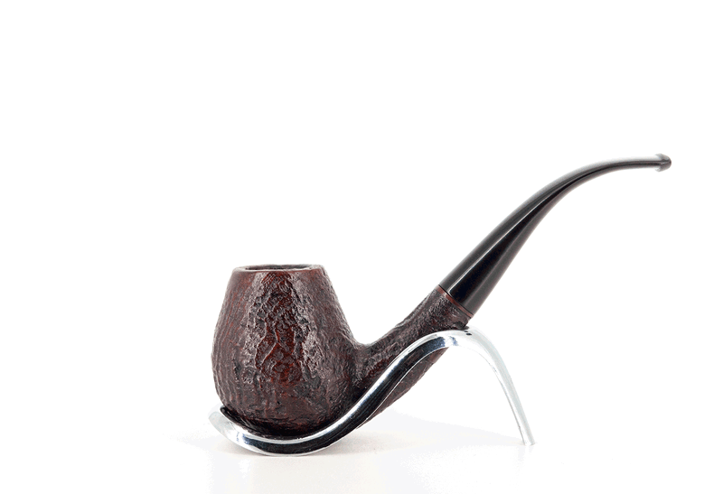 WO Larson full bent billiard   Deep bowl