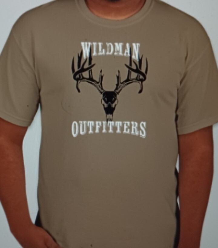 Wildman T-shirts