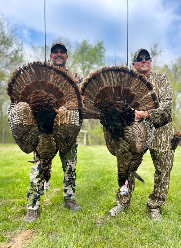 Turkey Hunts
