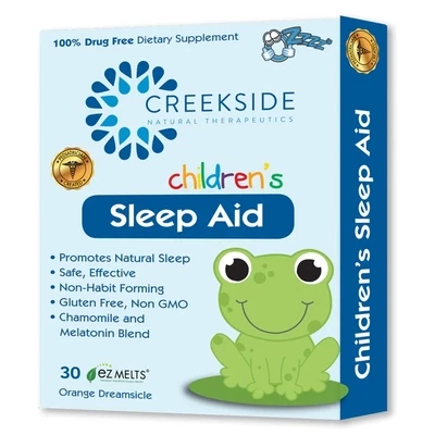 Children&#39;s Sleep Aid