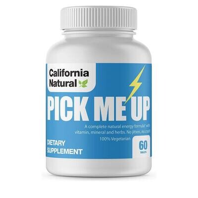 Pick Me Up Vitamin