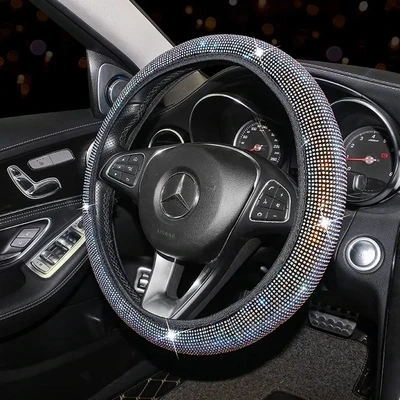 Bling Steering Wheel Cover