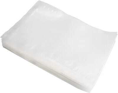 Vacuum Sealer Bags 17x25cm 50 Count