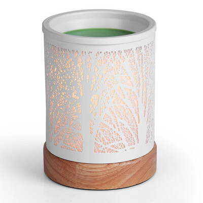 Decorative Wax Melt Warmer - Electric