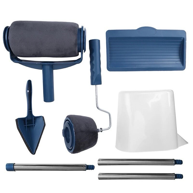Paint Runner Pro Multifunctional Roller Paint Brush Set