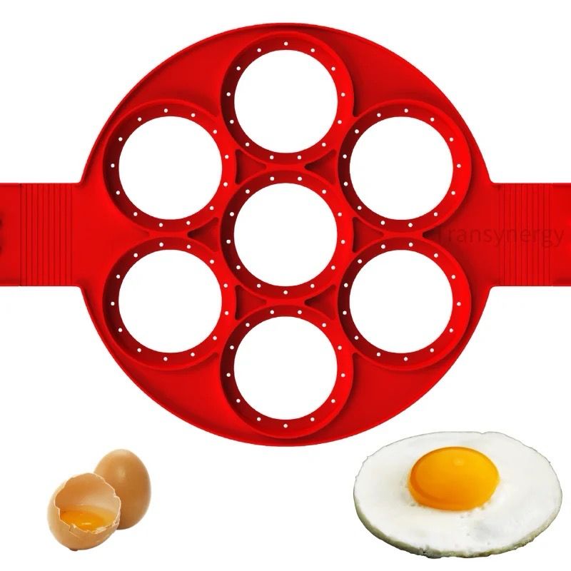 Flip’N’ Cook Non Stick Silicone Mould