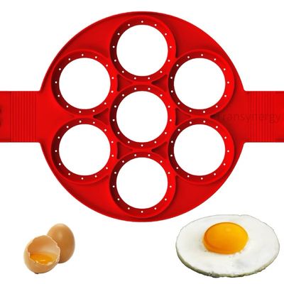 Flip’N’ Cook Non Stick Silicone Mould