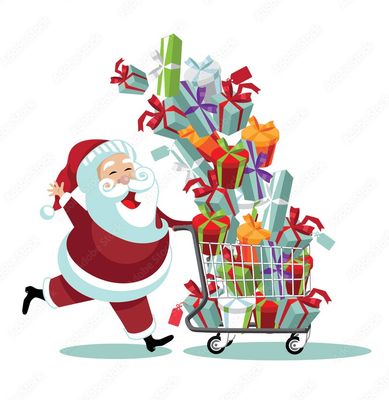 CHRISTMAS SHOP