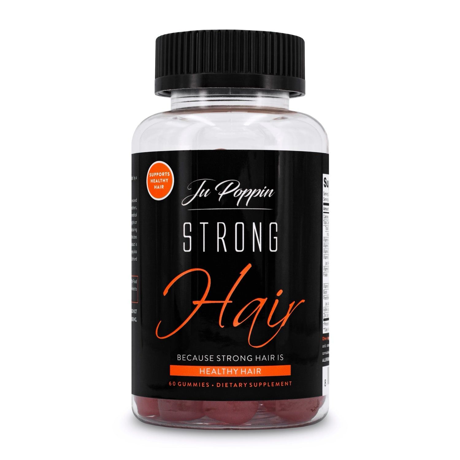 Hair Gummy Vitamins For Healthy Hair Growth | Hair Skin And Nails Vitamin | For All Types Of Hair |