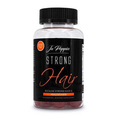 Hair Gummy Vitamins For Healthy Hair Growth | Hair Skin And Nails Vitamin | For All Types Of Hair |