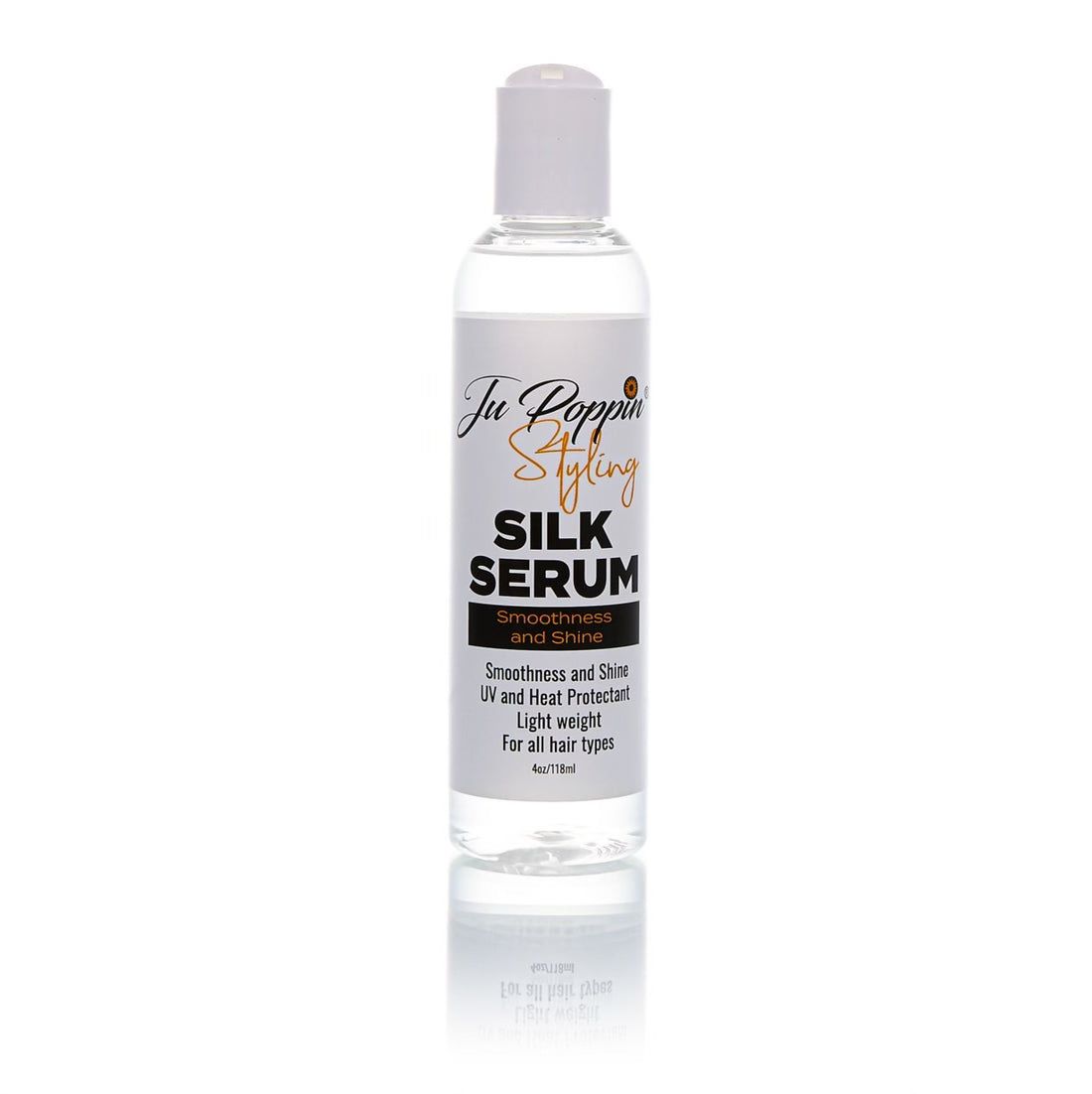 Jupoppin Silk Serum 4oz