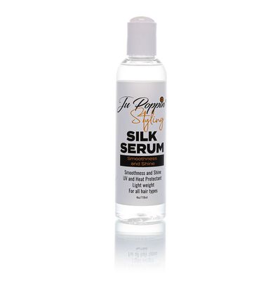 Jupoppin Silk Serum 4oz