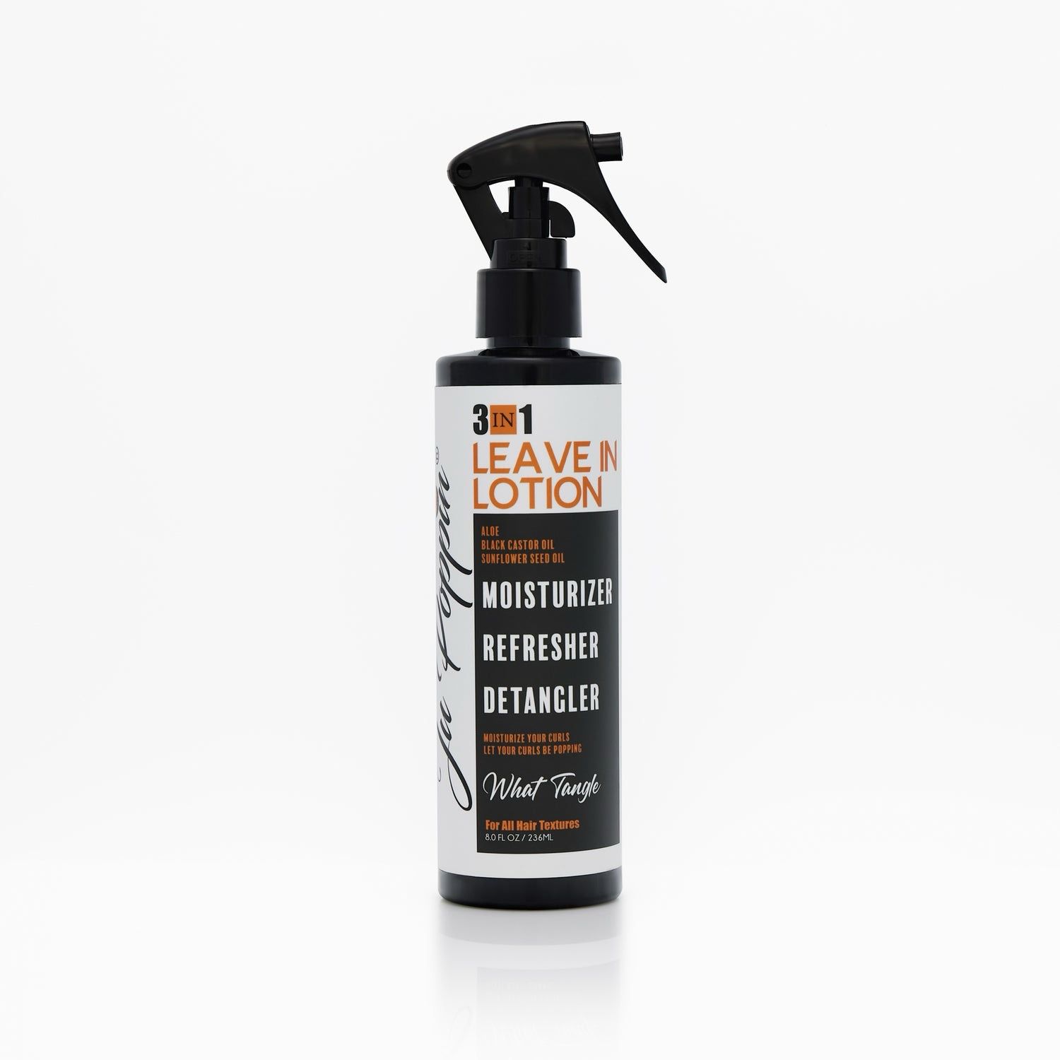 JUPOPPIN 3in1 Moisturizing And Detangling Lotion