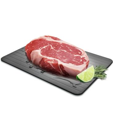Rapid Defrosting Tray