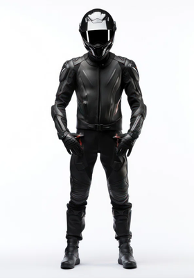 LEATHER SUITS