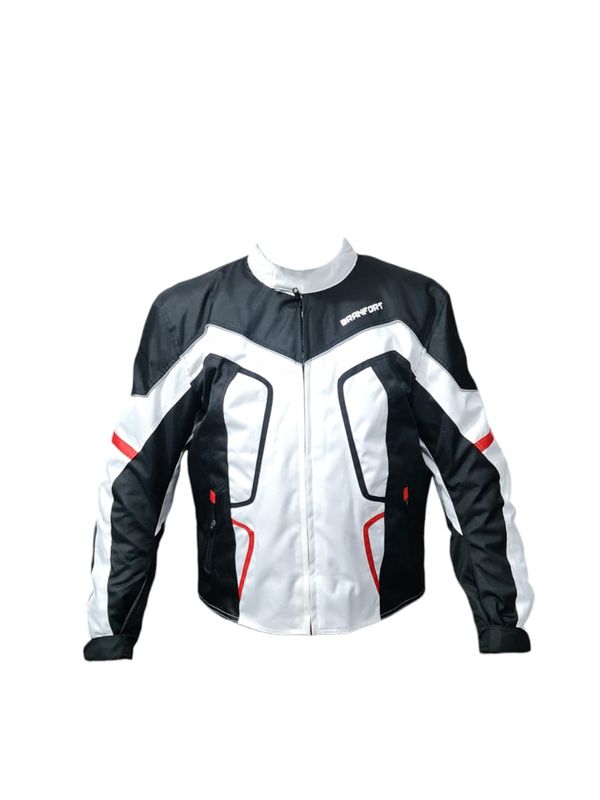 Textile Motorcycle Jacket