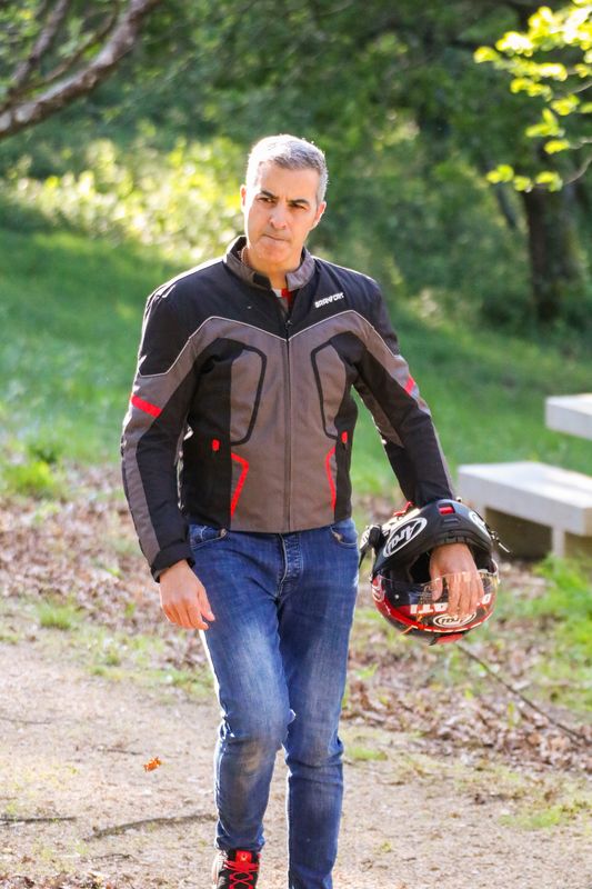 Textile Motorcycle Jacket
